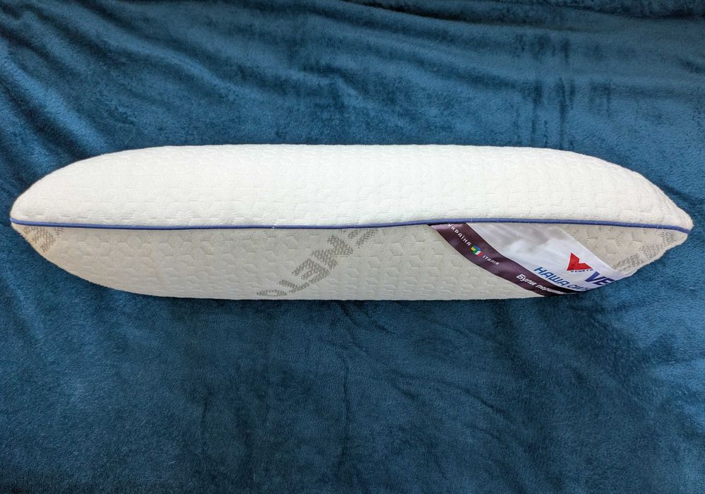 Ортопедична подушка «Венето Memory Flex» 40х60 см