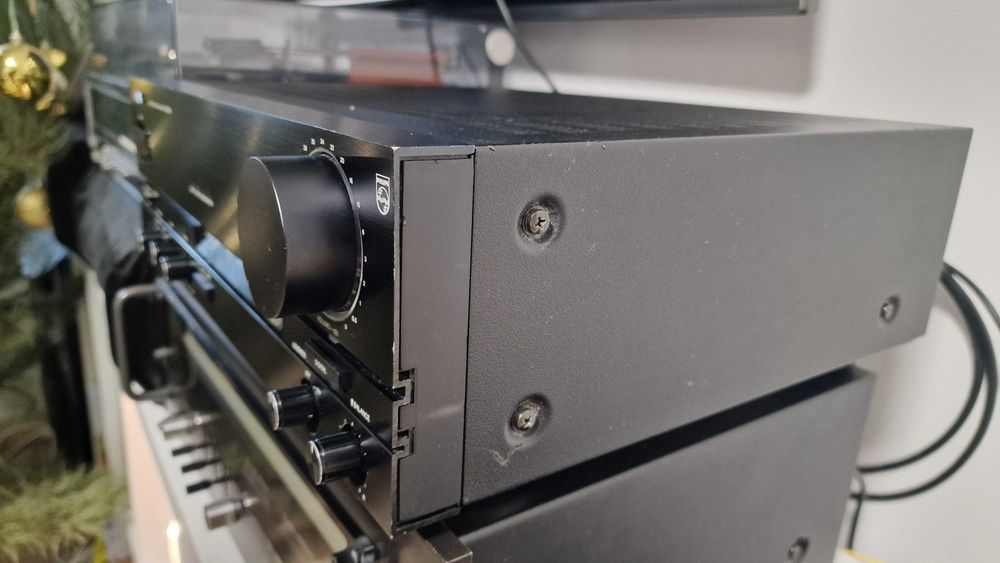 PHILIPS DFA-888 легендарний стерео підсилювач з вбудованим ЦАП TDA1541