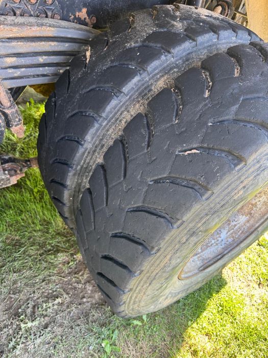 Man TGS 41.460 8x8 wywrotka tylnozsypowa  ciężarowy