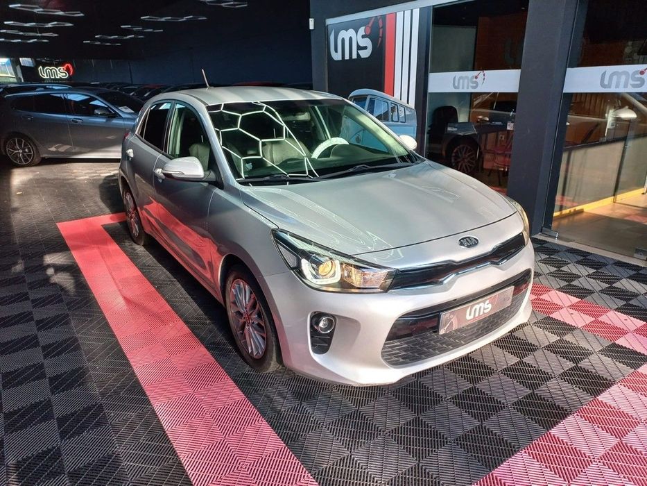 Kia Rio 1.2 CVVT LX