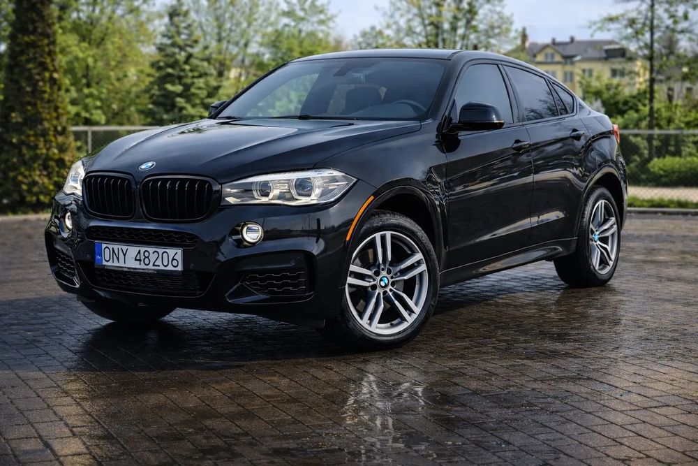 BMW X6