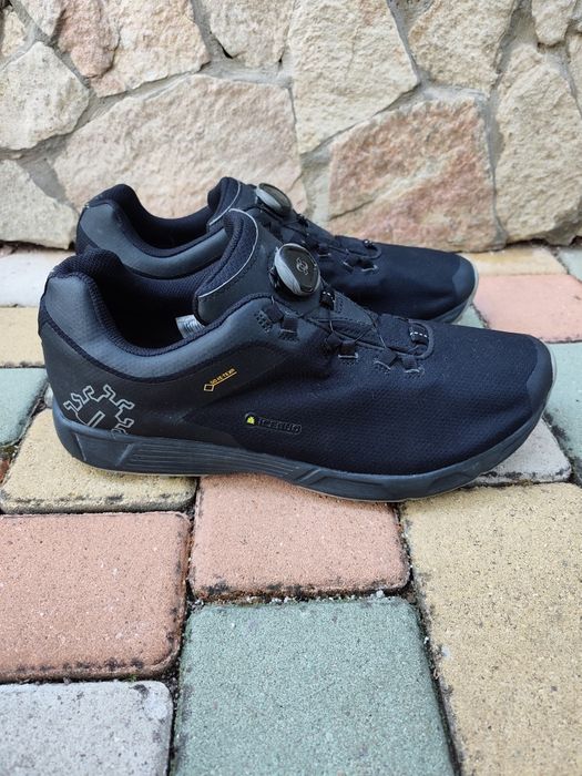 Кроссовки Icebug DTS3 BUgrip Gore tex 45,5 / 46