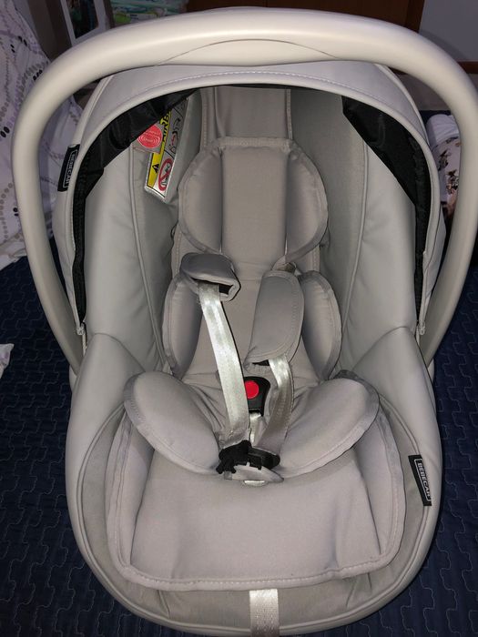 Bébécar- Cadeira Auto EasyMaxi LF