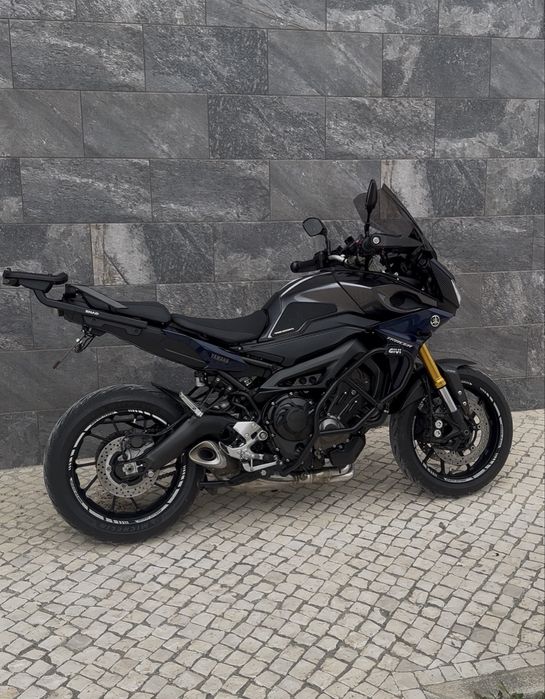 Tracer 900 otimo estado