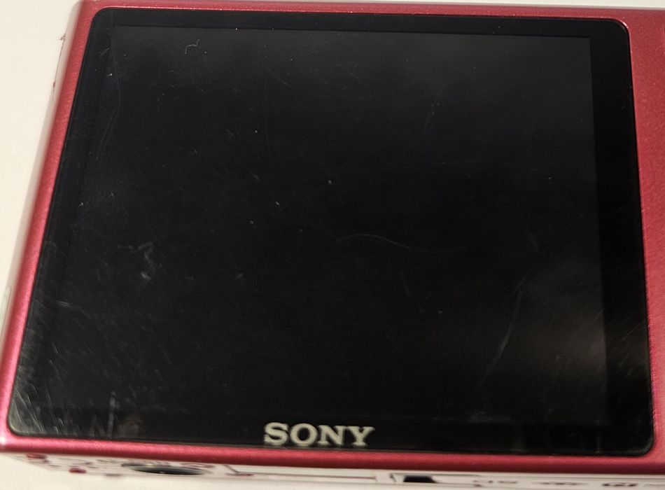 Sony Cyber-shot DSC-W610