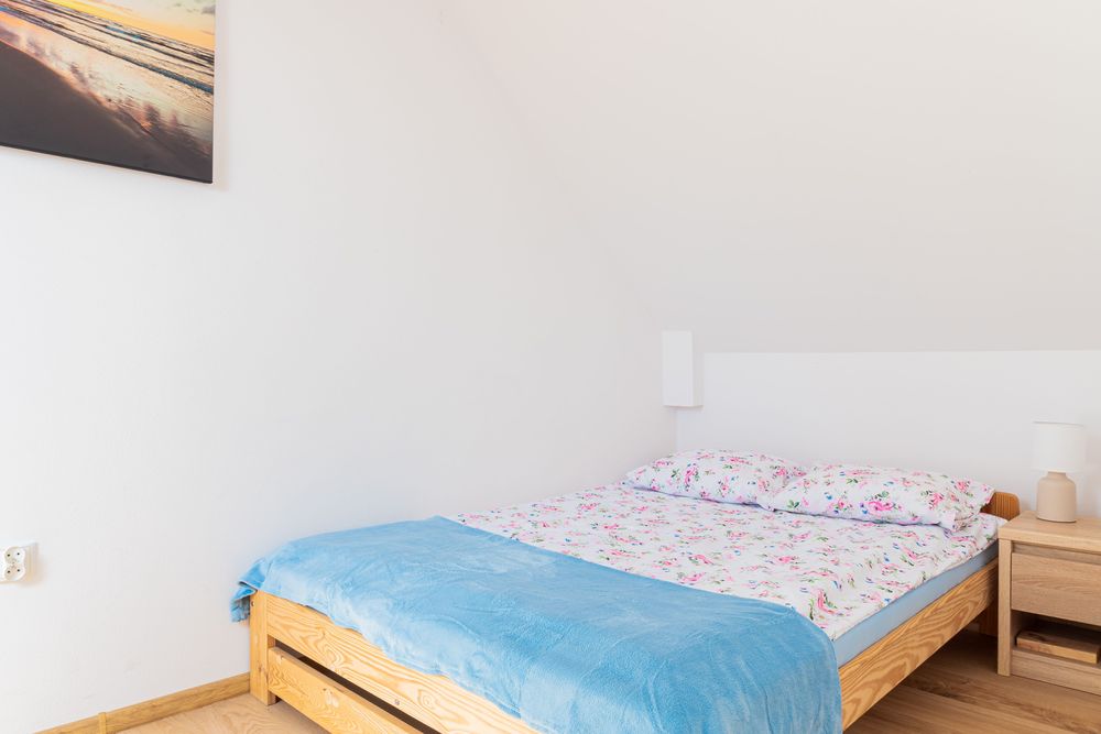 Domki 4–7 os. Swarzewo nad morzem 30m od plaży z widokiem na Zatokę