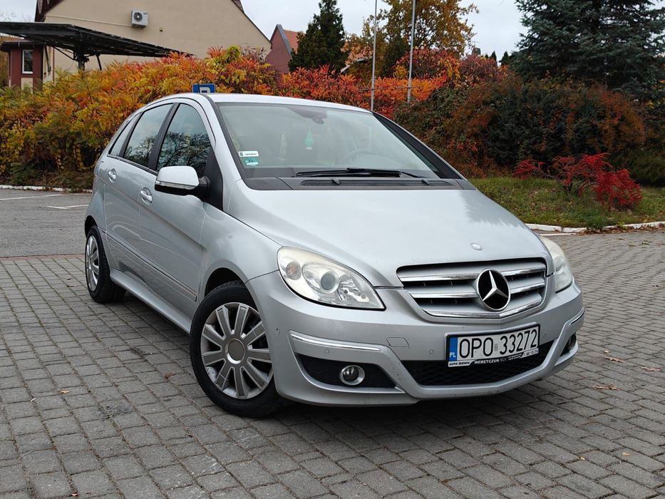 Mercedes-Benz Klasa B
