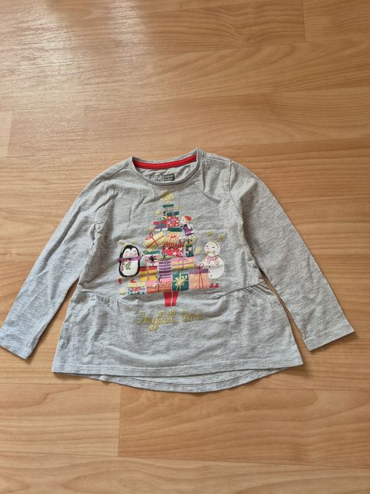 Koszulka rozmiar 104 Little Kids długi rękaw, polecam