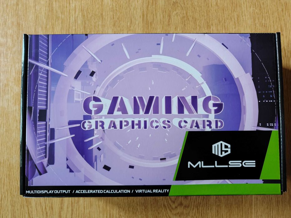 Нова MLLSE AMD RX 5700 XT 8GB Graphics Card GDDR6 256Bit PCI-E 4.0×16: ...