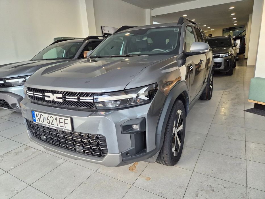 Dacia Pozostałe Dacia