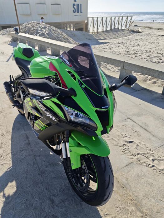 Kawasaki Zx10r 2019