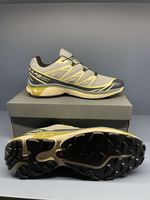 ‼️БЕЗ ПРЕДОПЛАТИ Кросівки Solomon XT-6 Gore-Tex 42 розмір