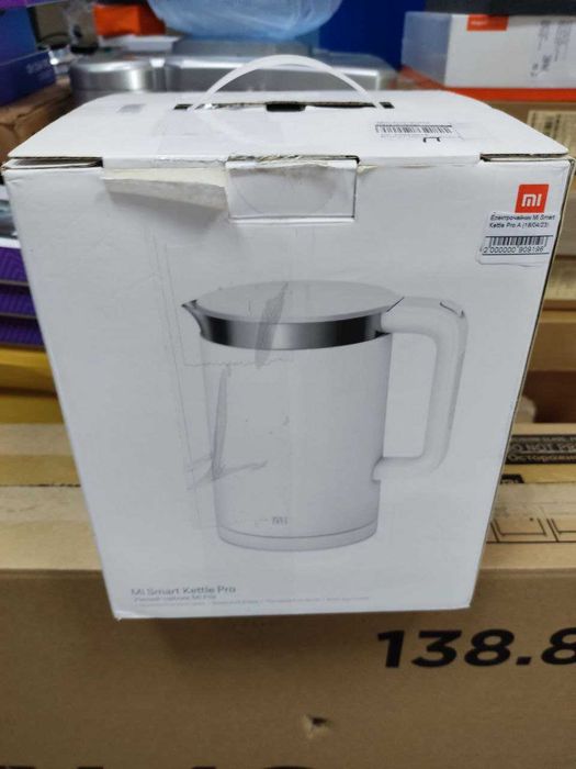 Електрочайник Xiaomi Smart Kettle Pro.Гарантія