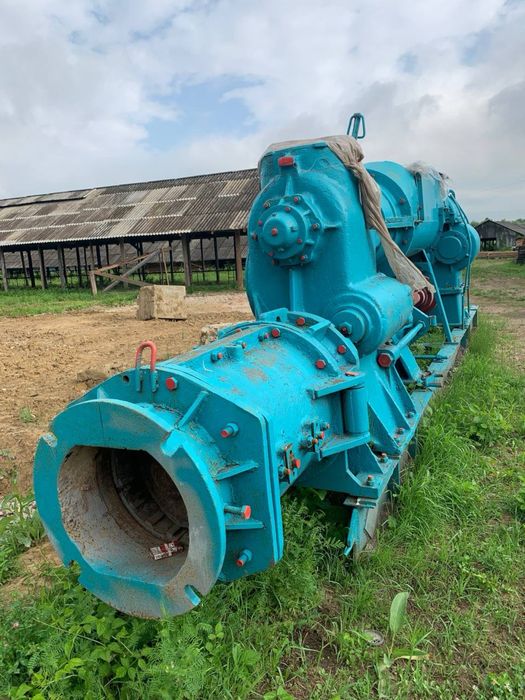 Пресс смк 28, новий