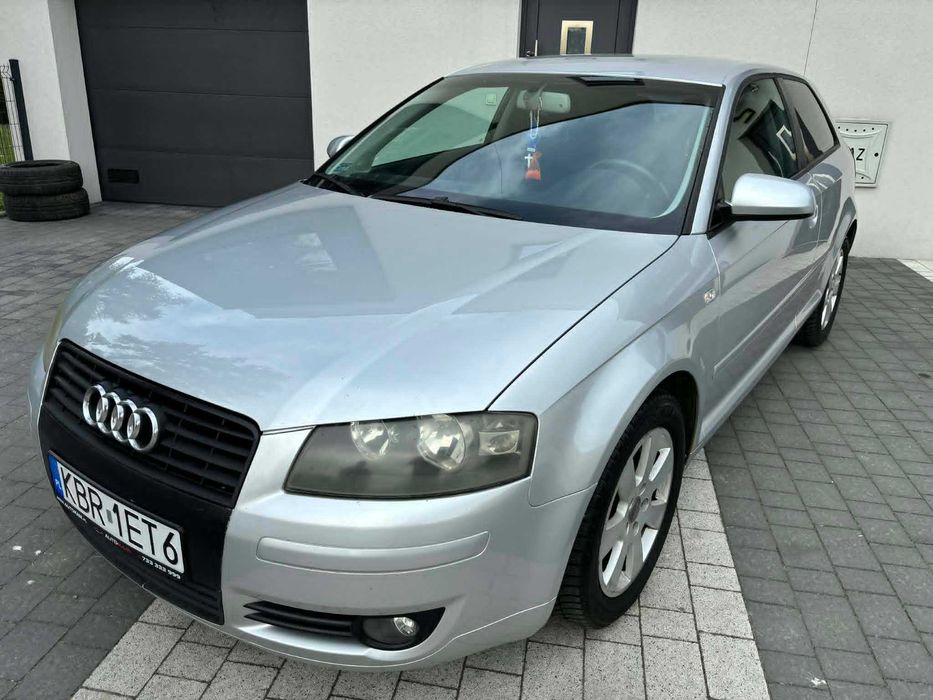 Audi A3 3-drzwiowe