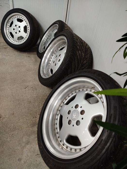 Jantes 18 Rondell 058 5×120