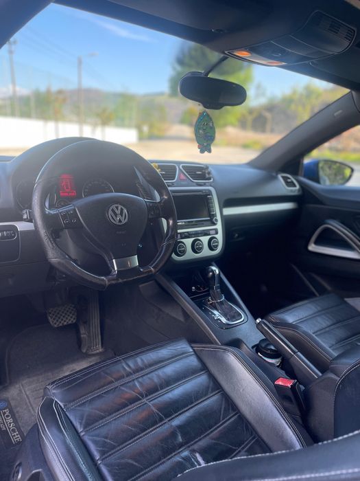 Volkswagen Scirocco 2.0 TSI DSG