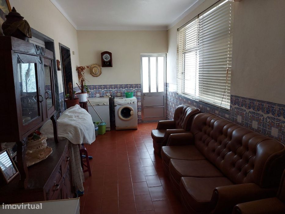 Moradia Geminada T2 - Selmes
