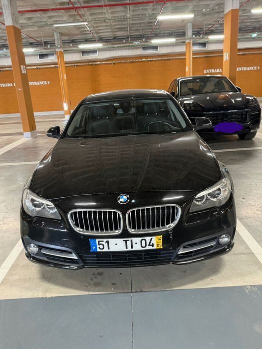 BMW 520 d Aut. Luxury Line