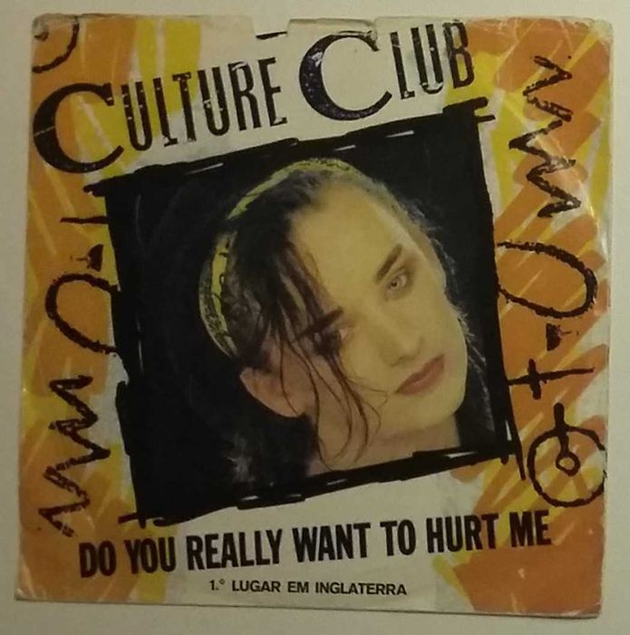Disco - Culture Club