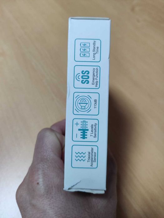 Motorbike/Bicycle anti-theft Alarm