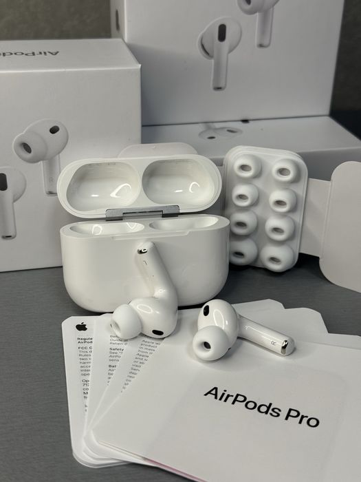 Навушники Apple Airpods Pro 3 Gen