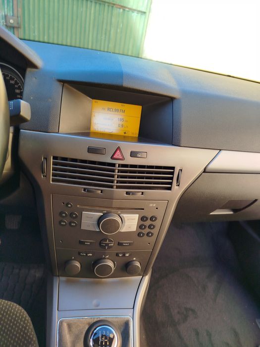 Opel Astra Caravan 1.7 CDTi