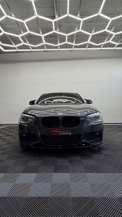 BMW 116D PACK M 2.0 Automático