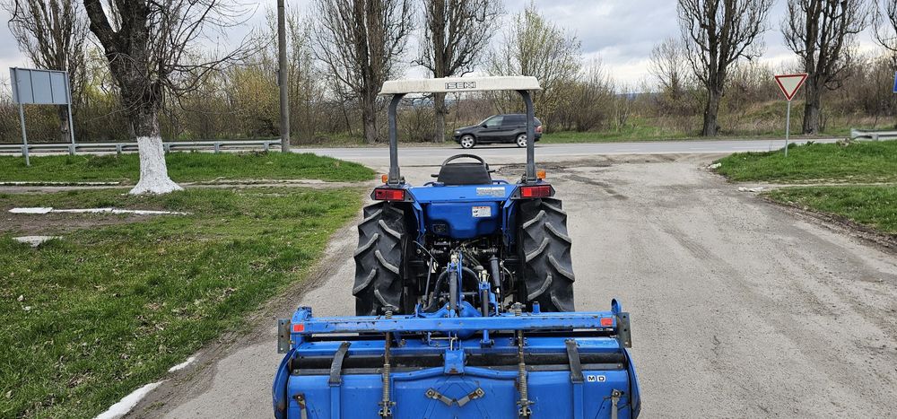 Iseki TK33 Мінітрактор Трактор