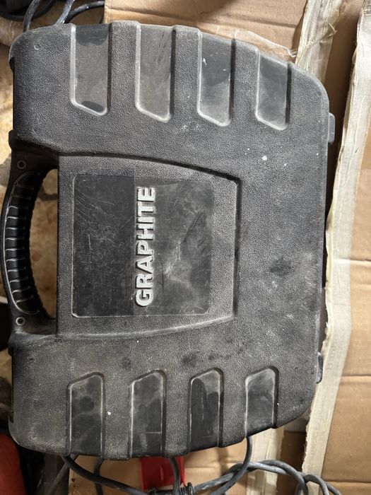 Aparafusadora de gesso/pladur Graphite