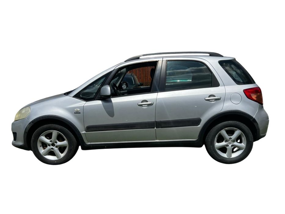 Suzuki SX4 1.6 DDiS