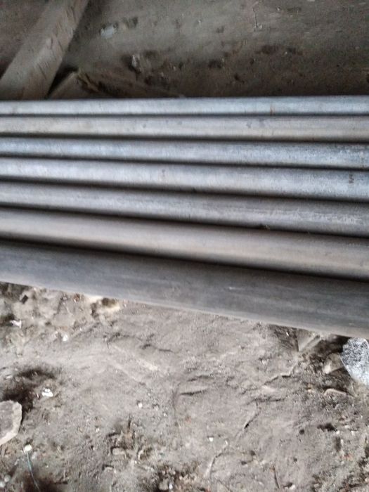 черние  трубы  диаметр 46толщина стенки 3,2