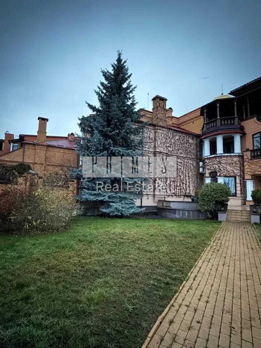 Оренда 3-поверхового будинку преміум-класу на першій лінії Дніпра, вул. Оболонська Набережна 43