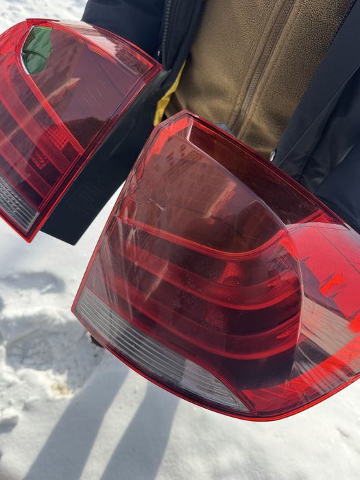 Стоп/задні ліхтарі Bmw x1 e84 Led