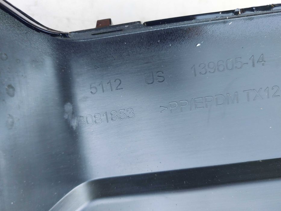 Spoiler Dokładka BMW X4 nowa oryginał