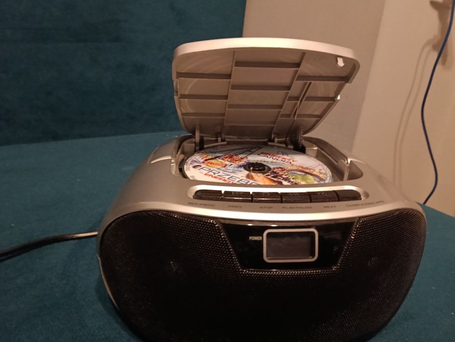 Magnetofon eltra cd92 masza