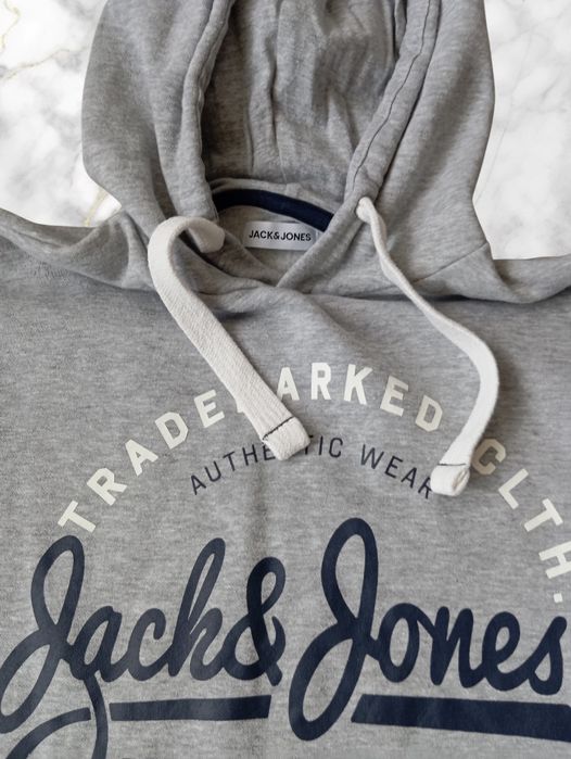 Bluza z kapturem Jack &Jones M