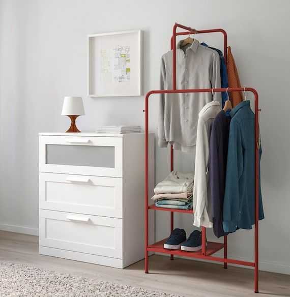 NIKKEBY Cabideiro IKEA (raro e em perfeito estado!)