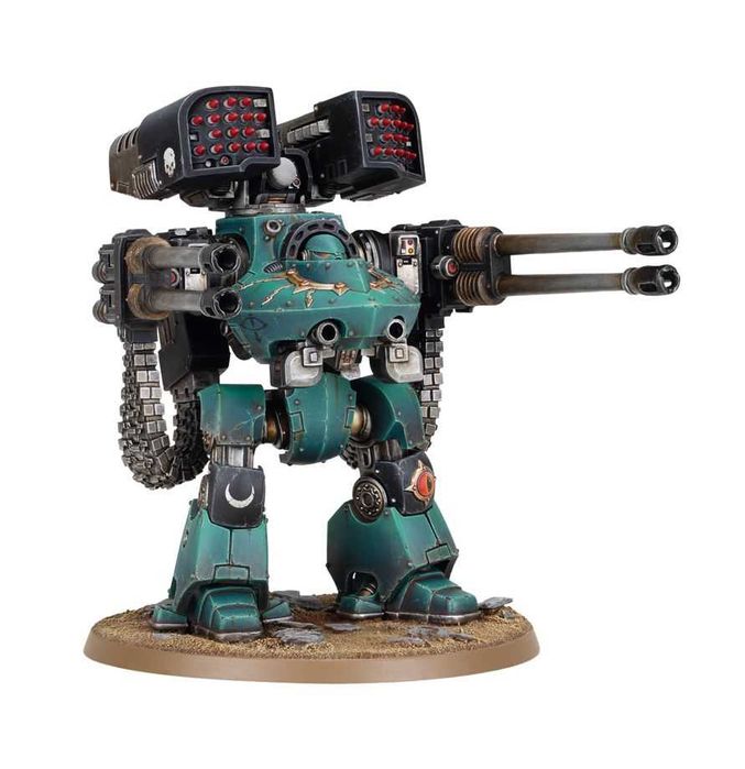 Warhammer Horus Heresy Deredeo Dreadnought: Anvilus Configuration