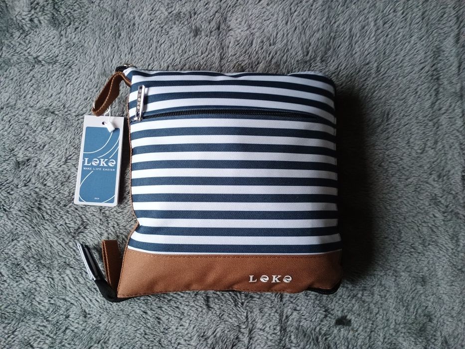 Składana torba podróżna plażowa Leke