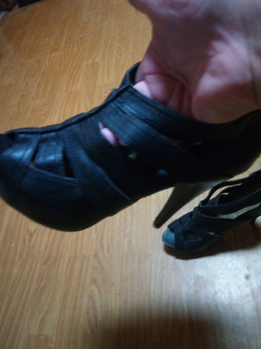 94. Buty/szpilki damskie rozmiar 39
