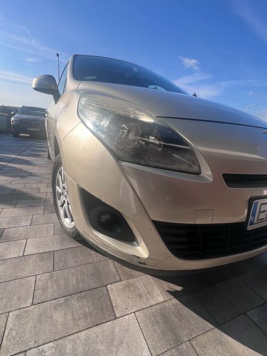 Renault Scenic Renault Grand Scenic 3