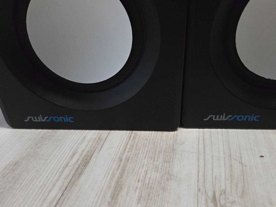 Monitory Studyjne Swissonic MM‑3.