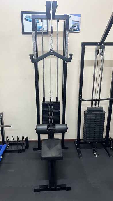 Maquina de musculacao pull down 115kg504895760499353601