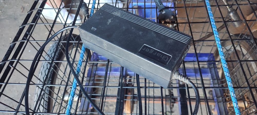 Електровелосипед триколісний SKYBIKE 3-CYCL 350W 36V Скайбайк трицикл