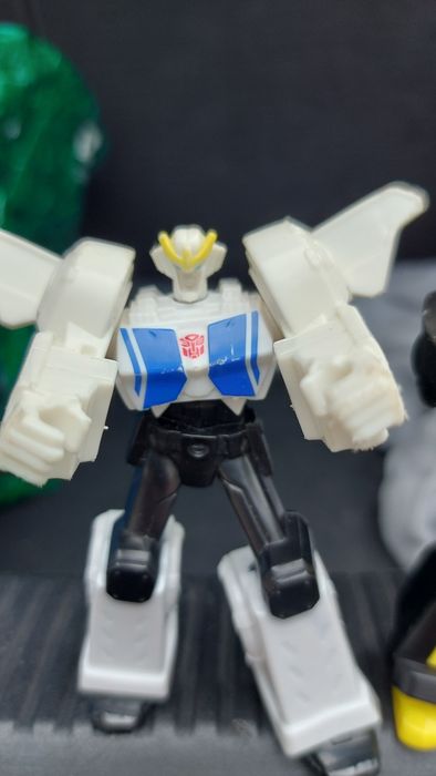 Figuras Transformers
