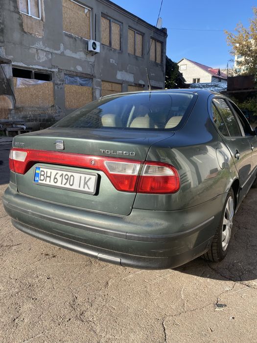 SEAT toledo 2.3
