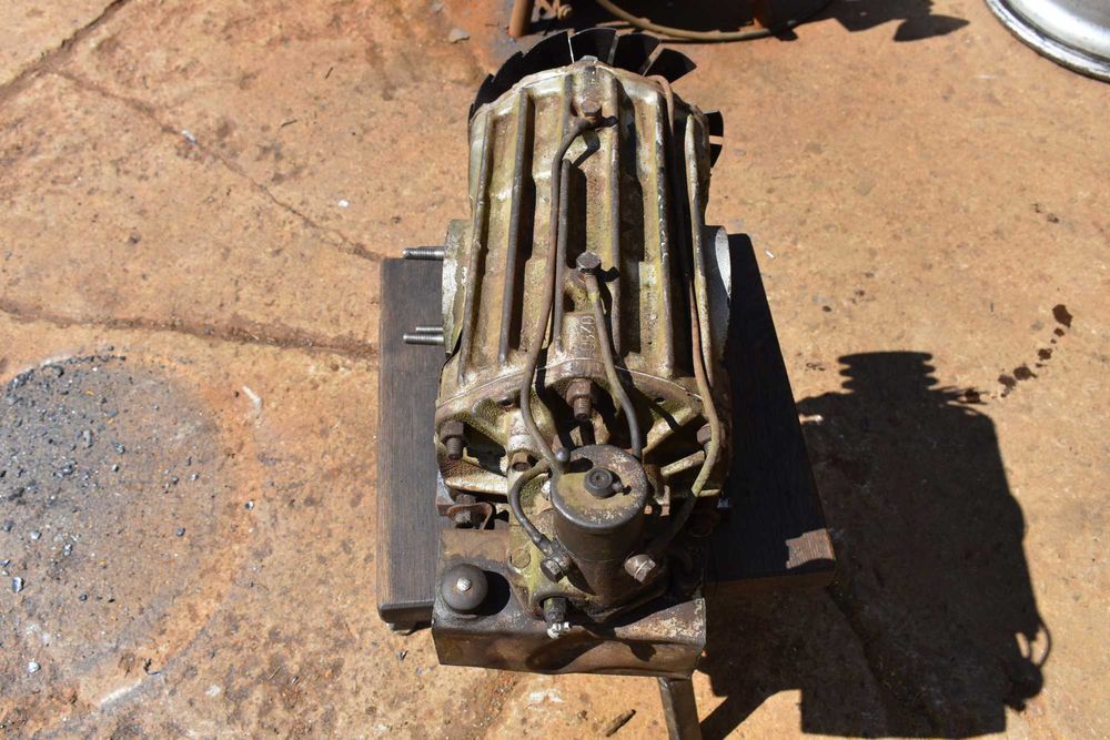 Pompa Próżniowa do Beczkowozu Polskiej Produkcji