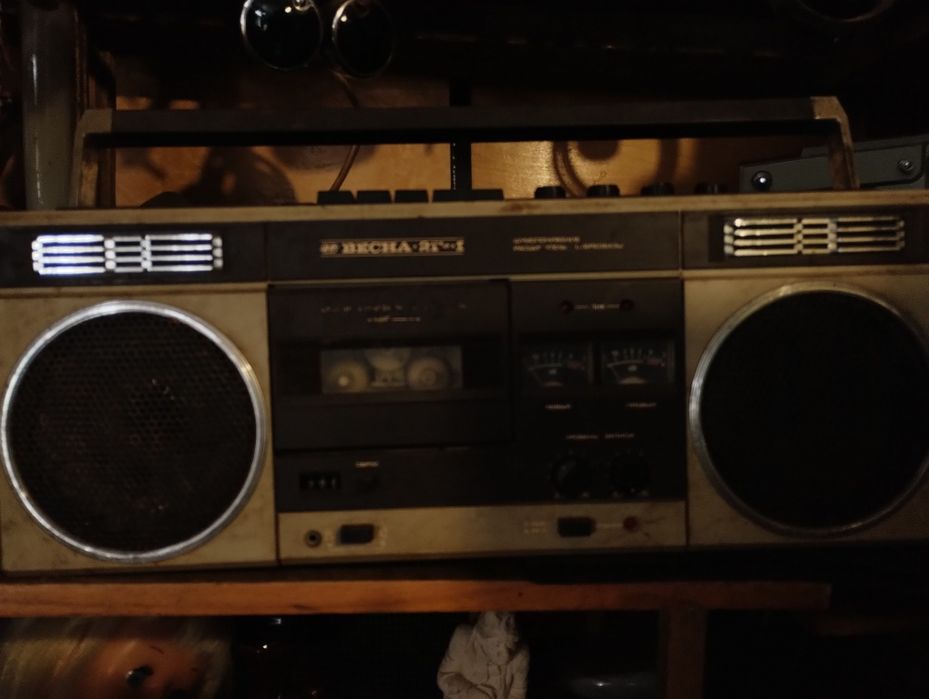 Радиоприёмники разные