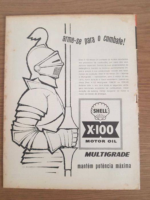 Revista Mundo Motorizado Nº14 (Ano:1958)